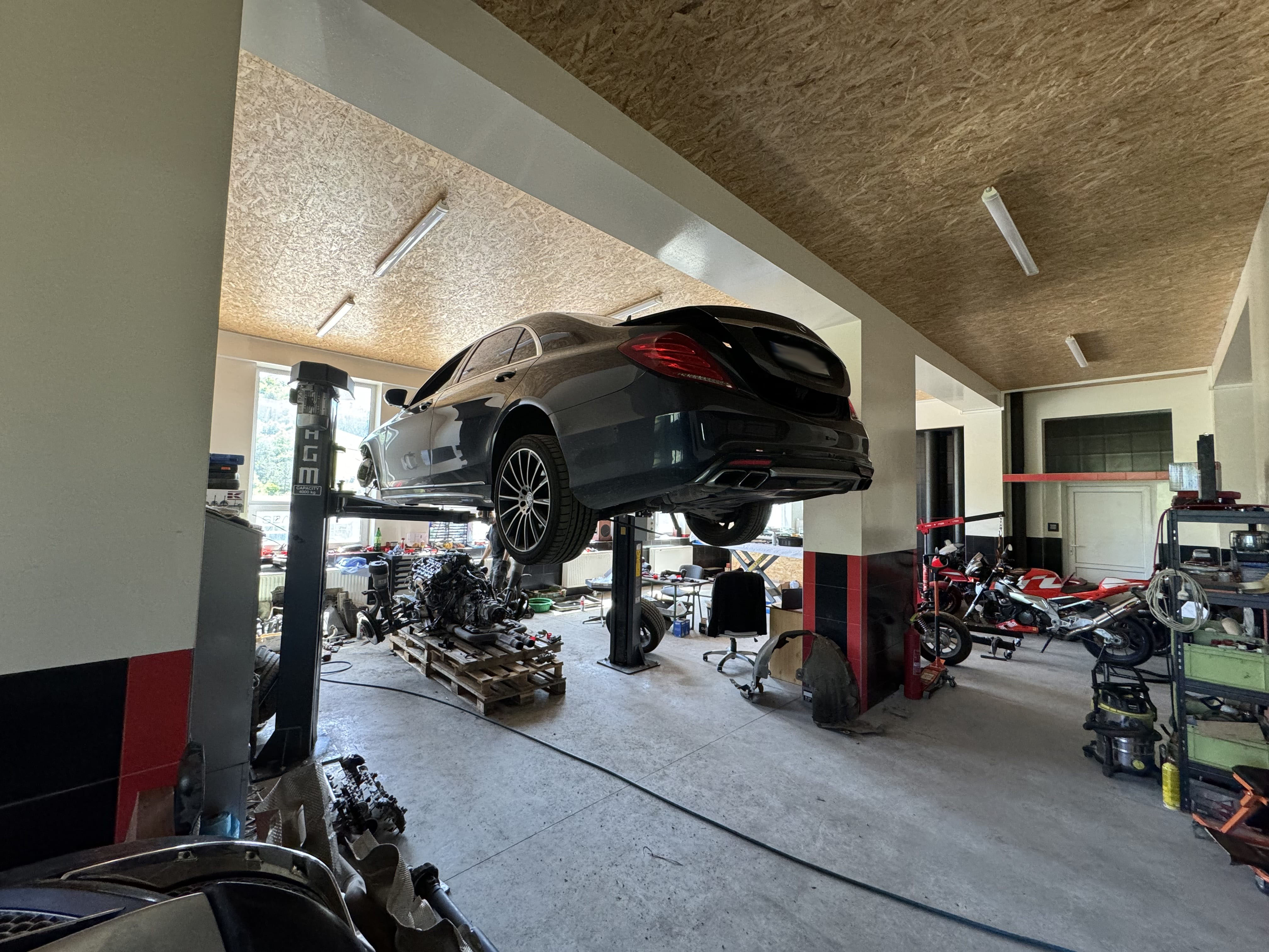 Servis Pawanera